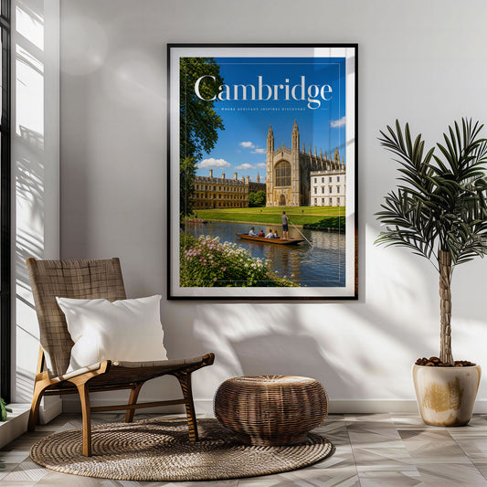 Cambridge, UK