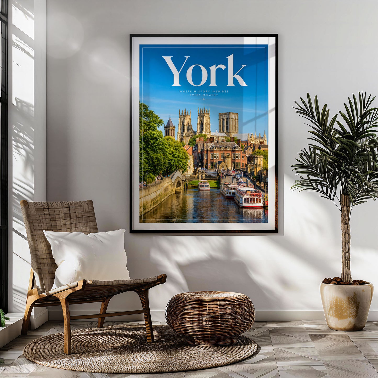 York, UK