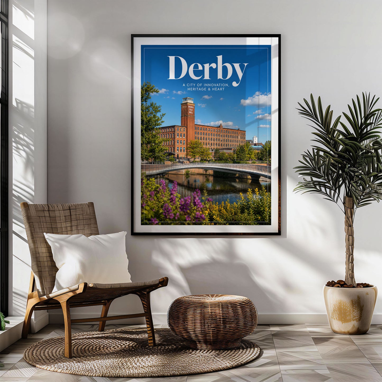 Derby, UK