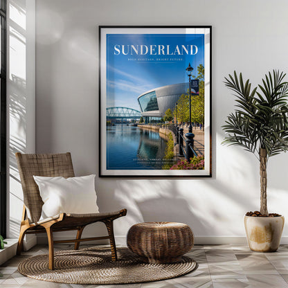 Sunderland, UK