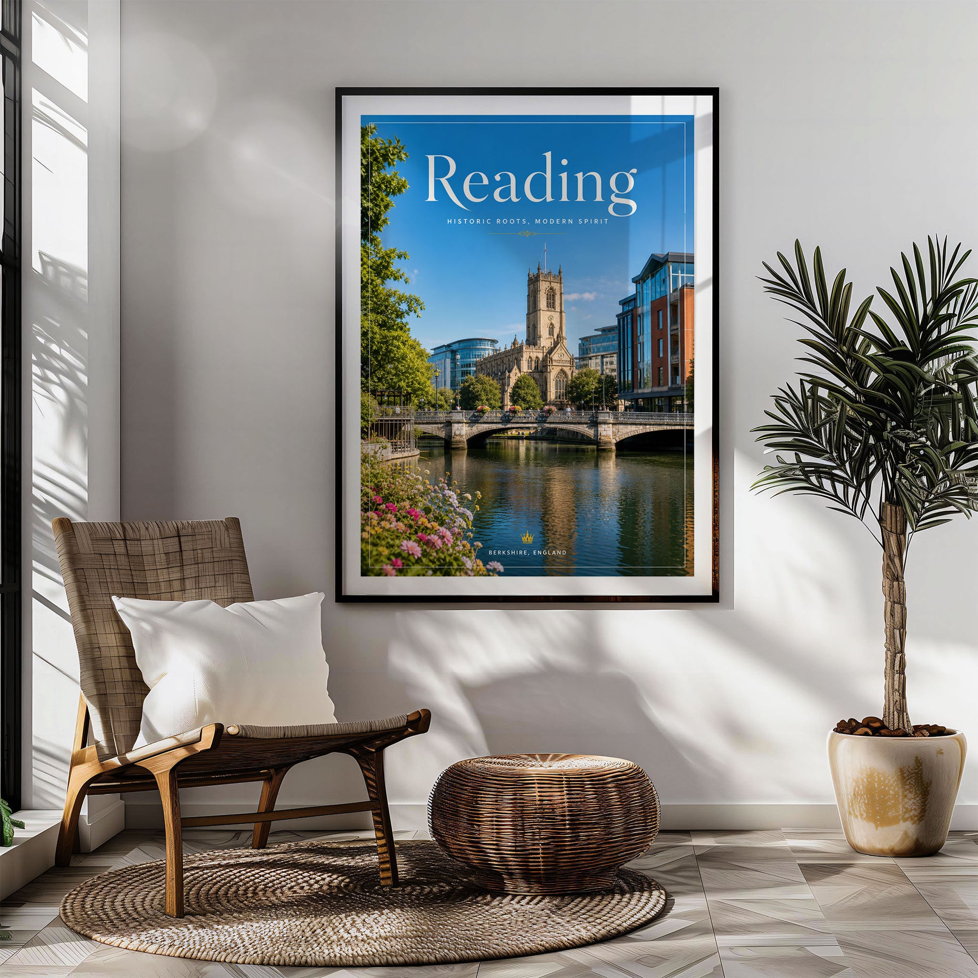 Reading, UK