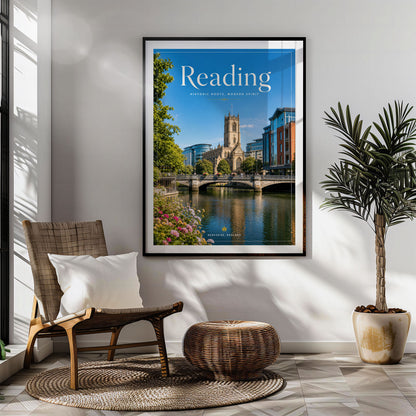 Reading, UK