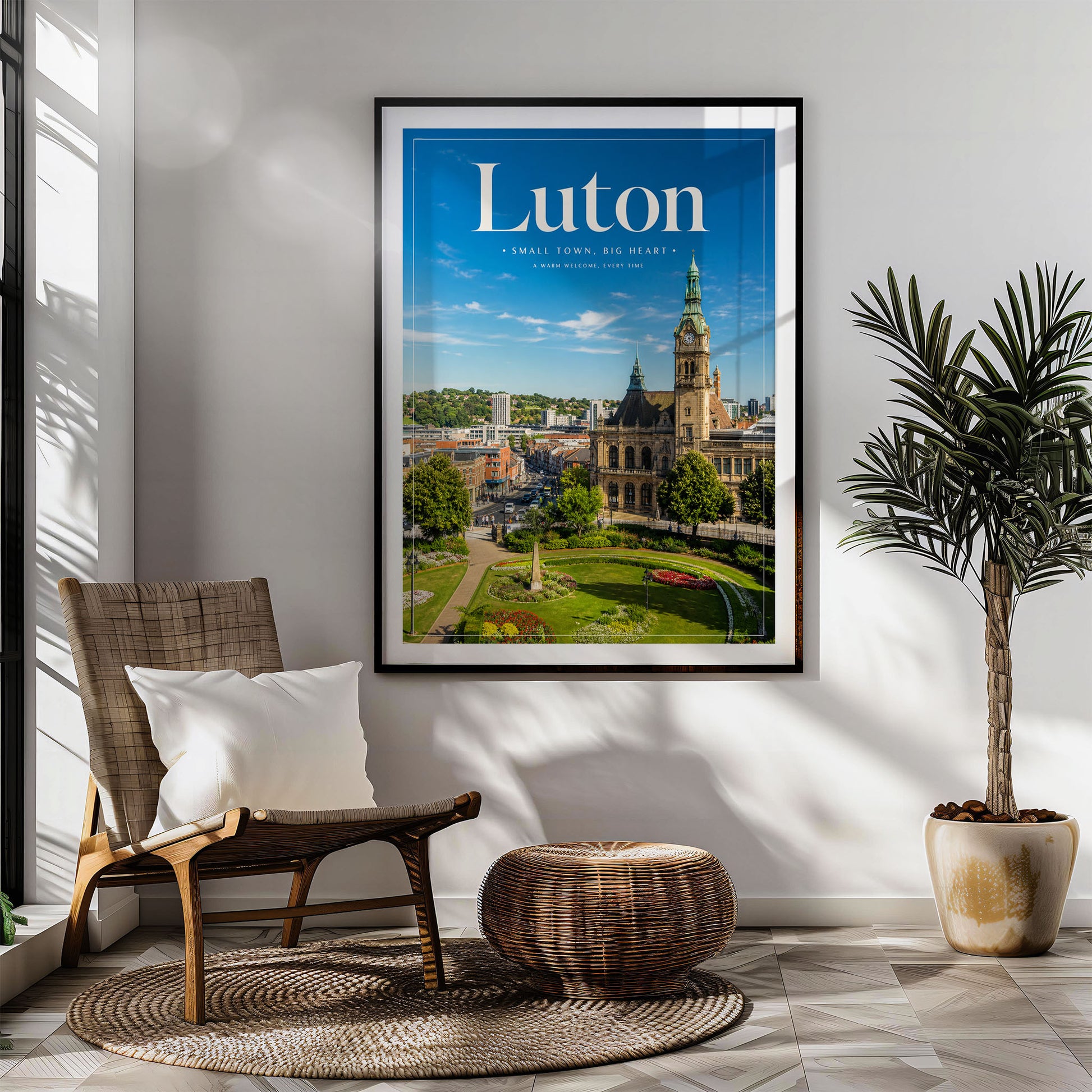 Luton, UK