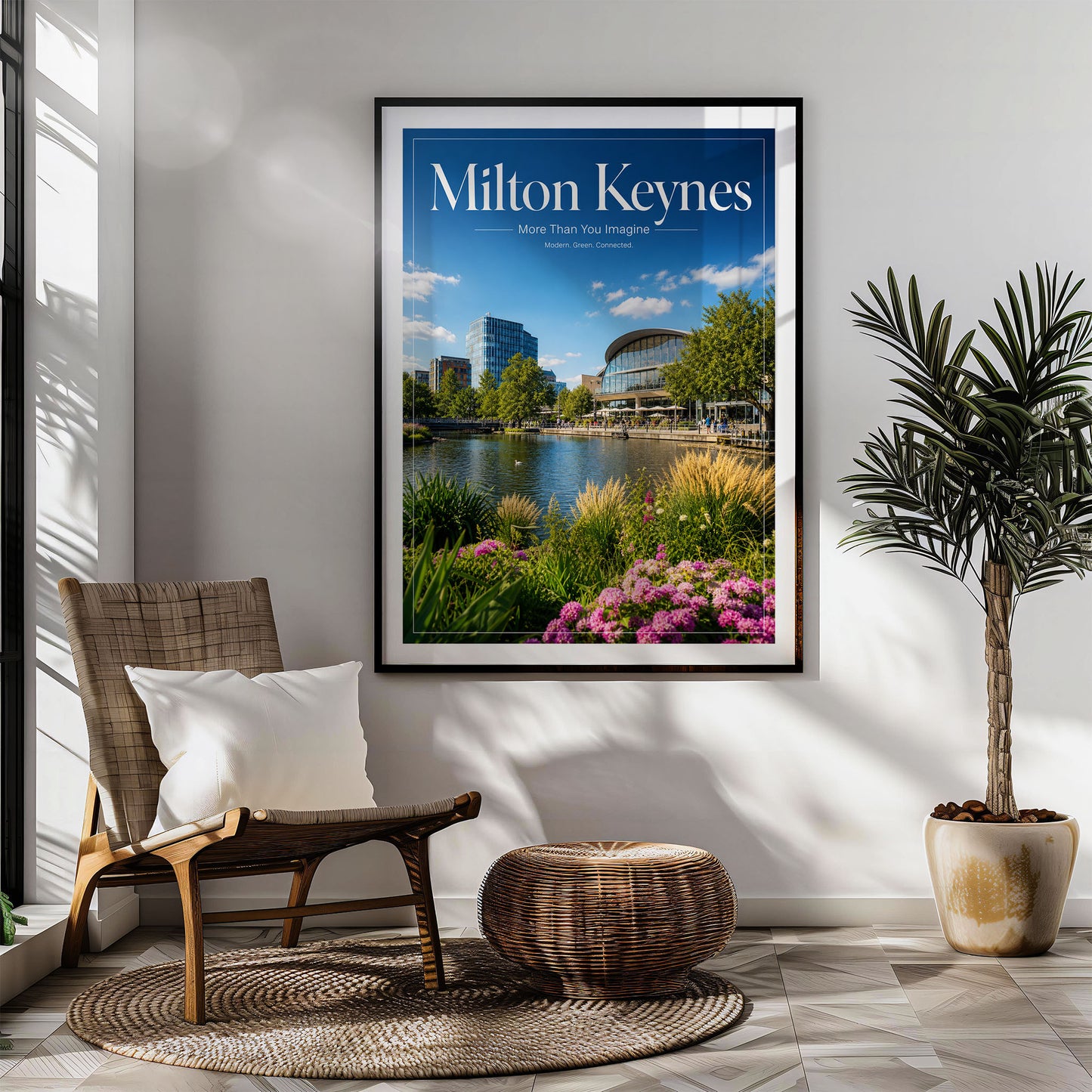 Milton Keynes, UK