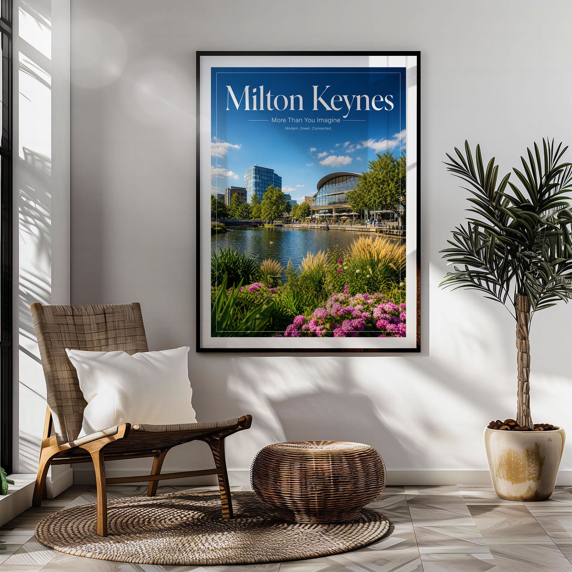 Milton Keynes, UK