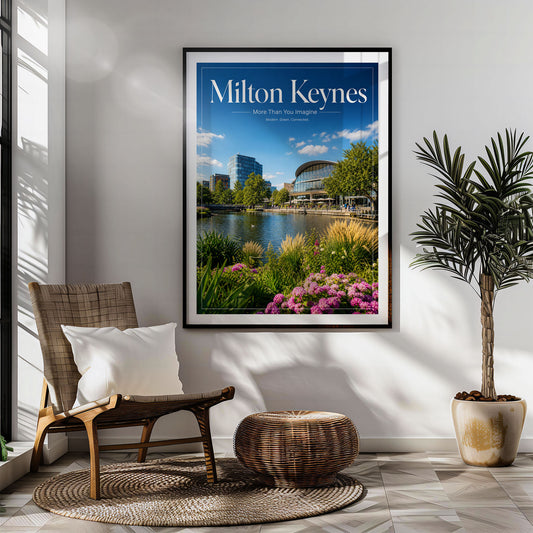 Milton Keynes, UK