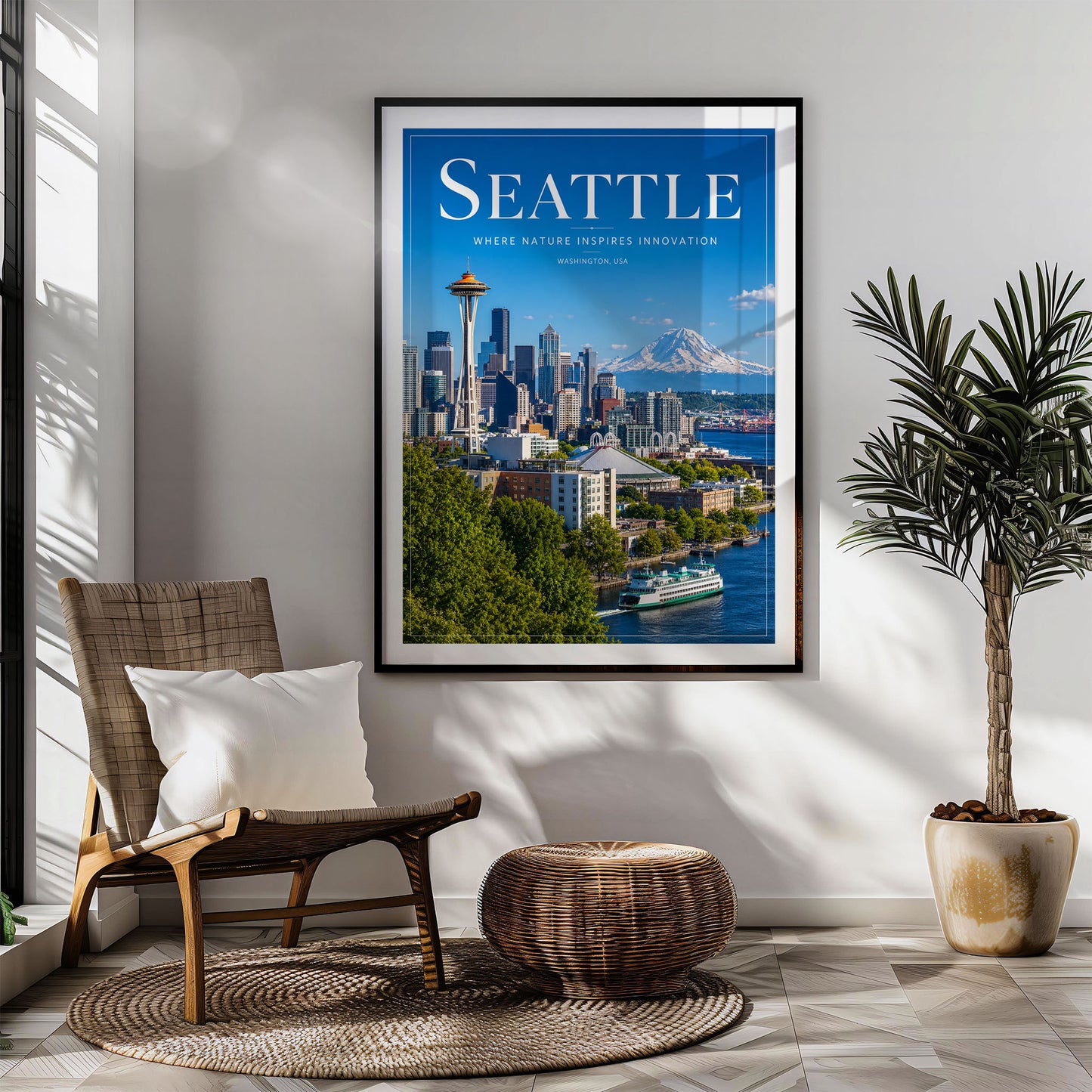 Seattle, USA