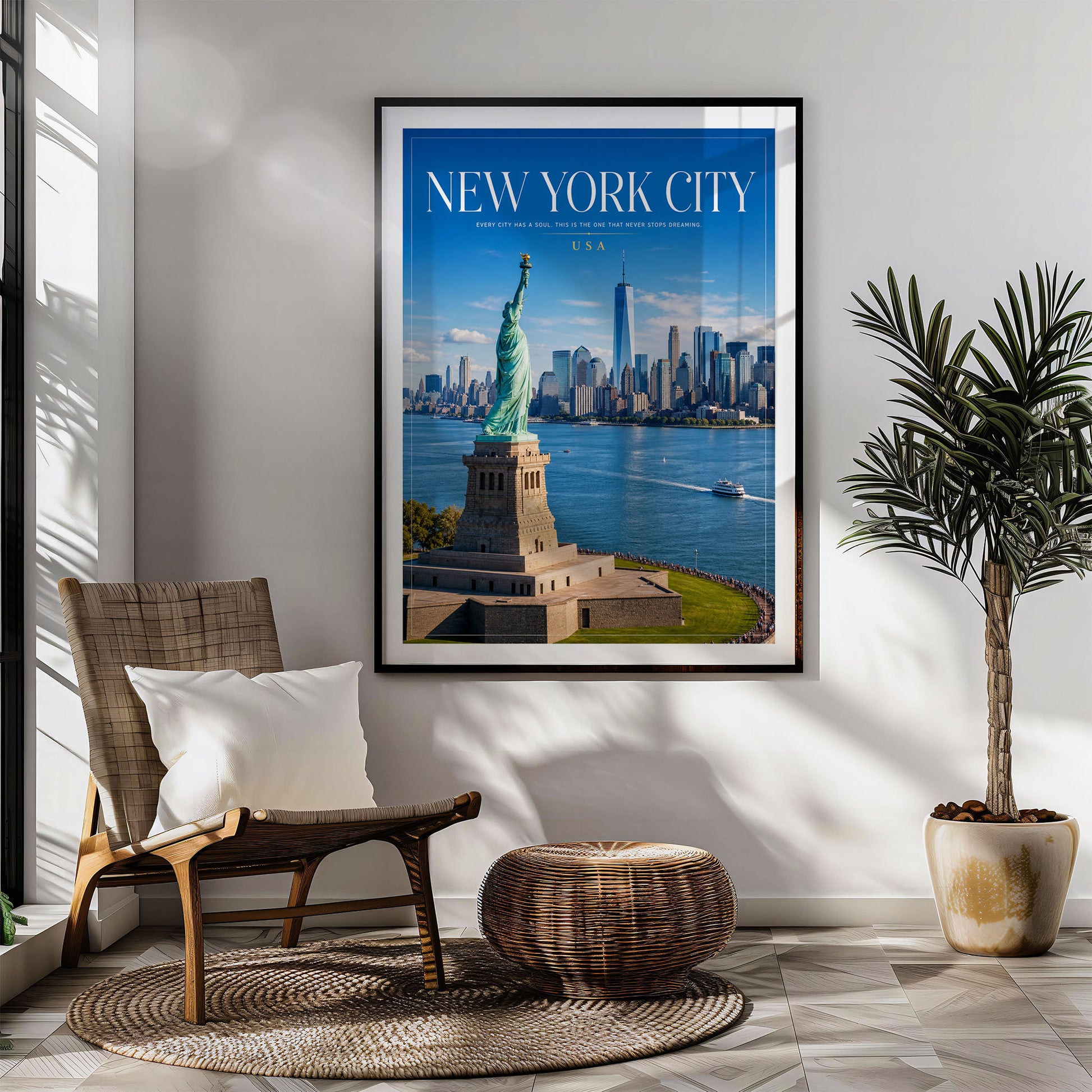 New York City, USA