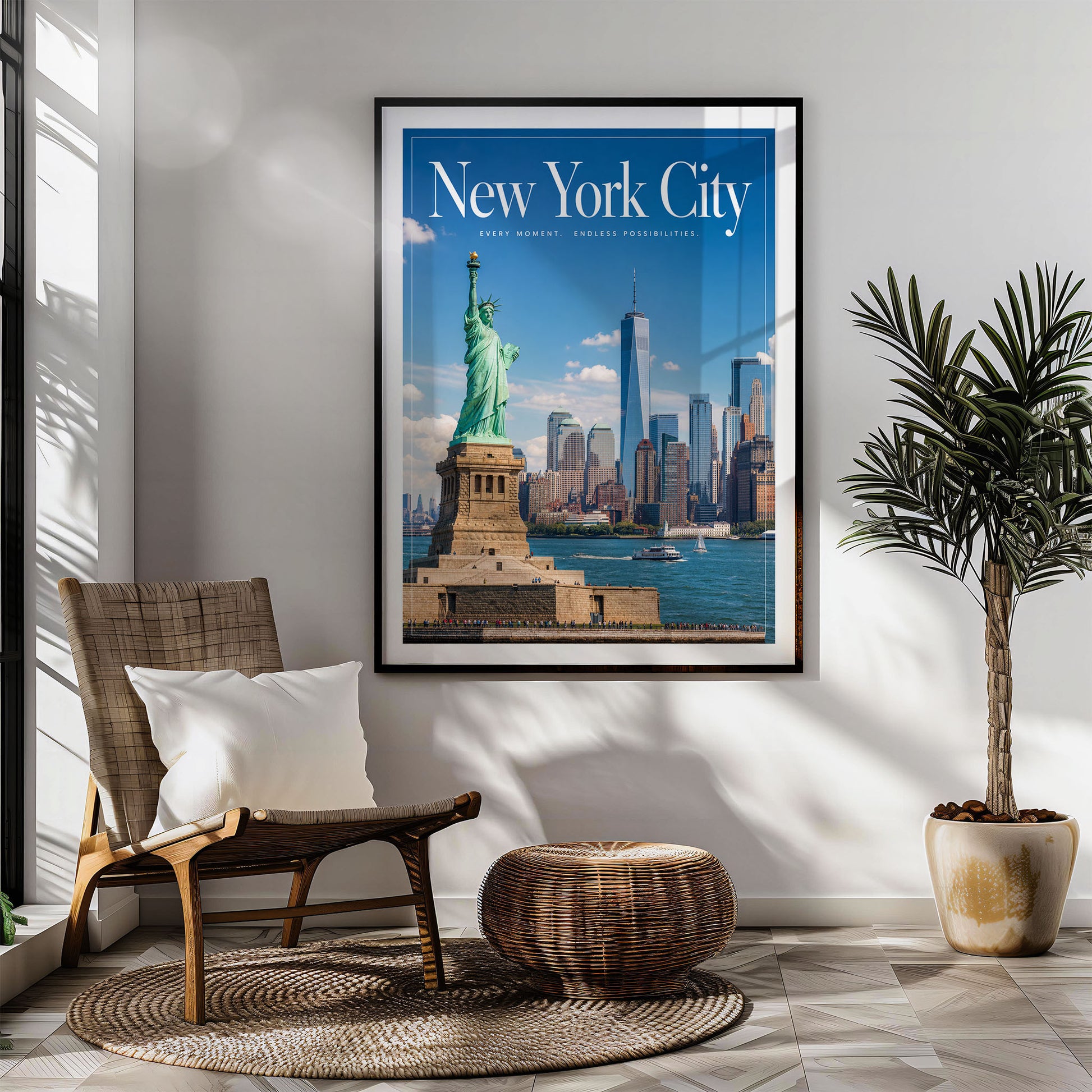 New York City, USA