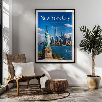 New York City, USA