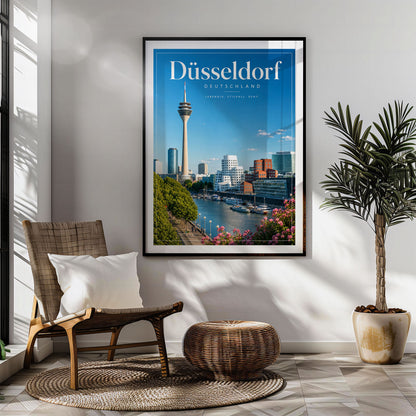 Düsseldorf, Deutschland