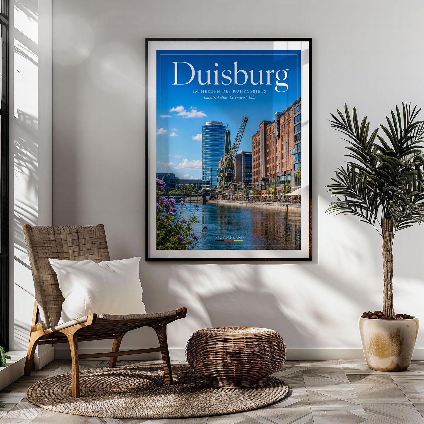 Duisburg, Deutschland