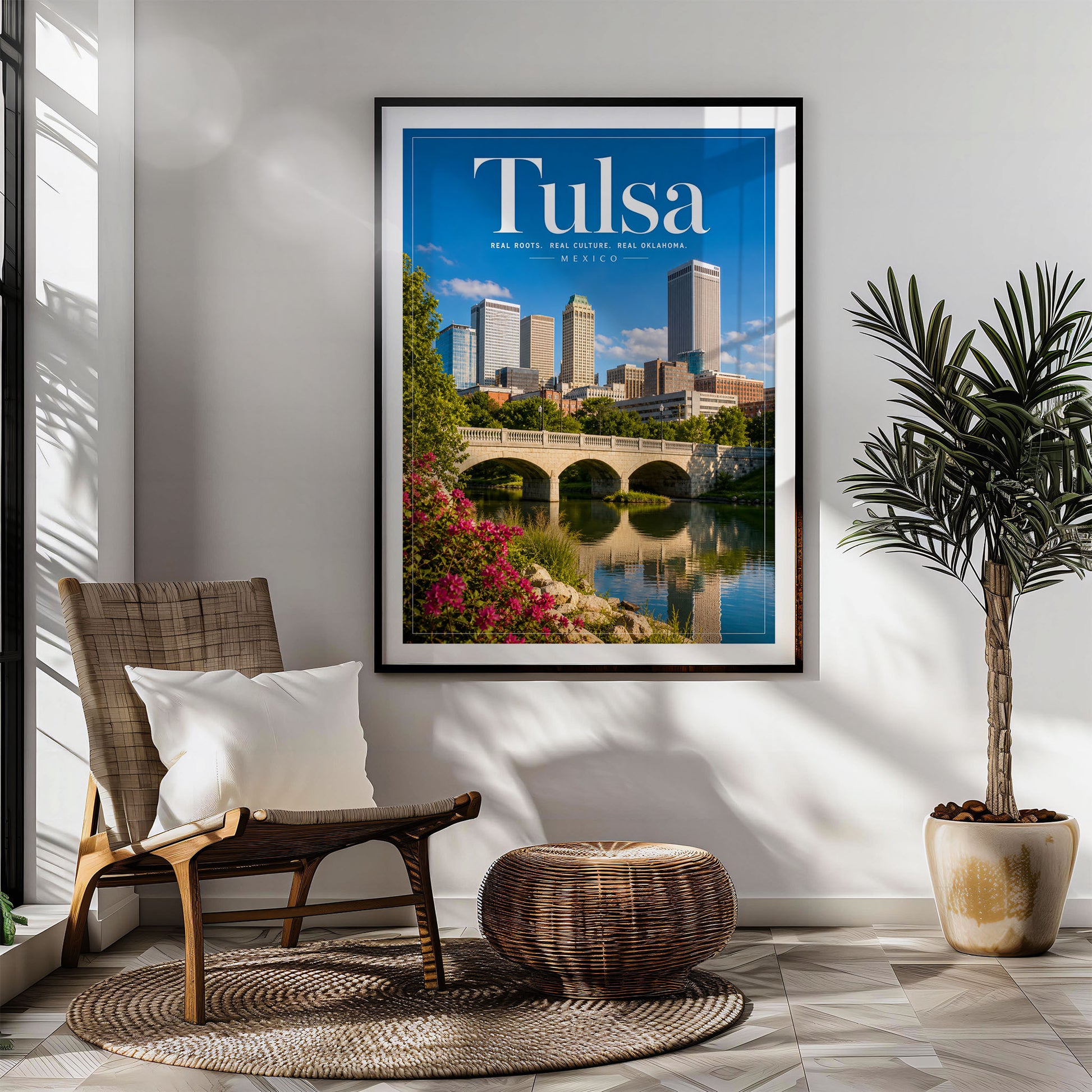 Tulsa, MEXICO