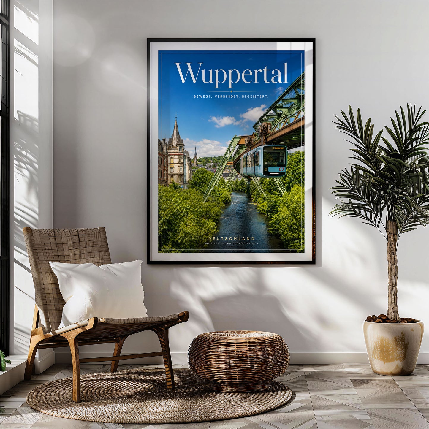 Wuppertal, Deutschland