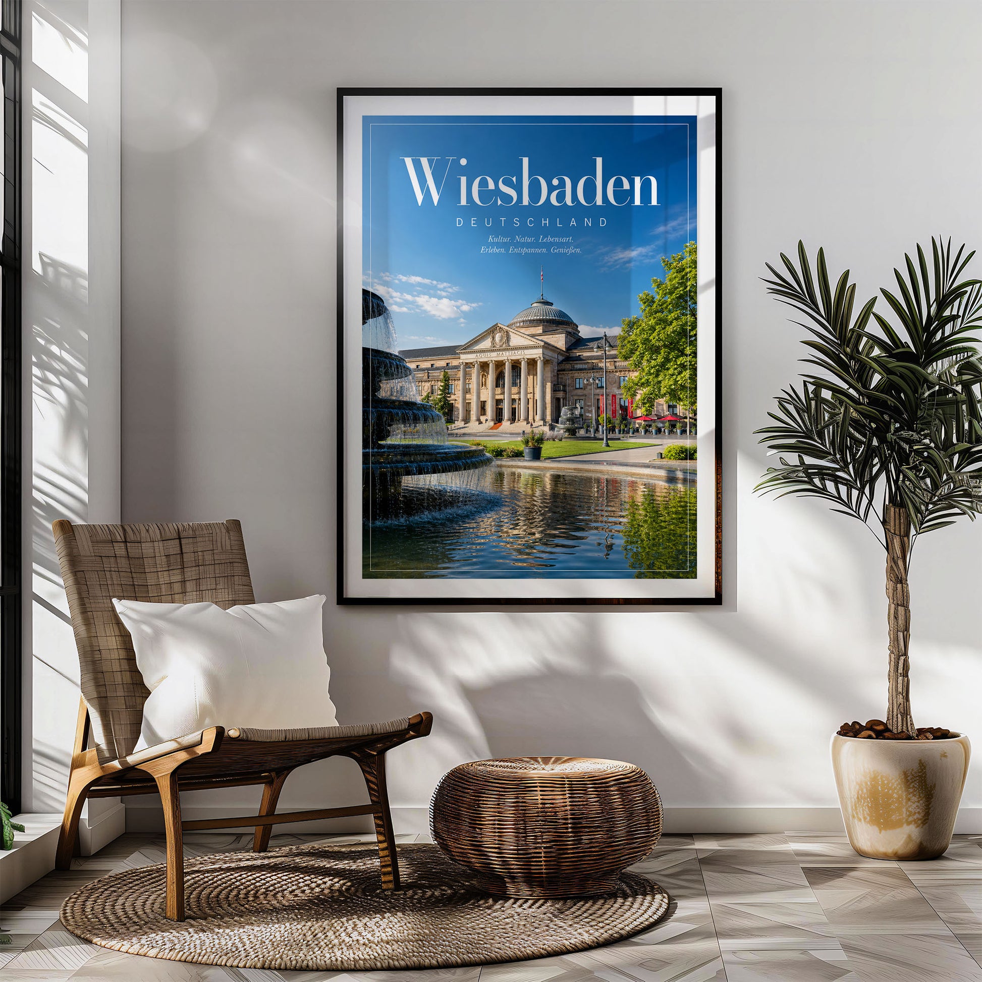 Wiesbaden, Deutschland