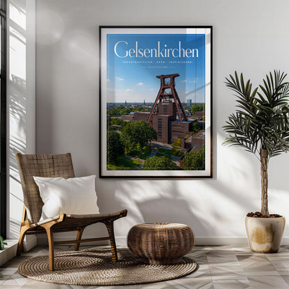 Gelsenkirchen, Deutschland