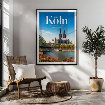 Köln, Deutschland