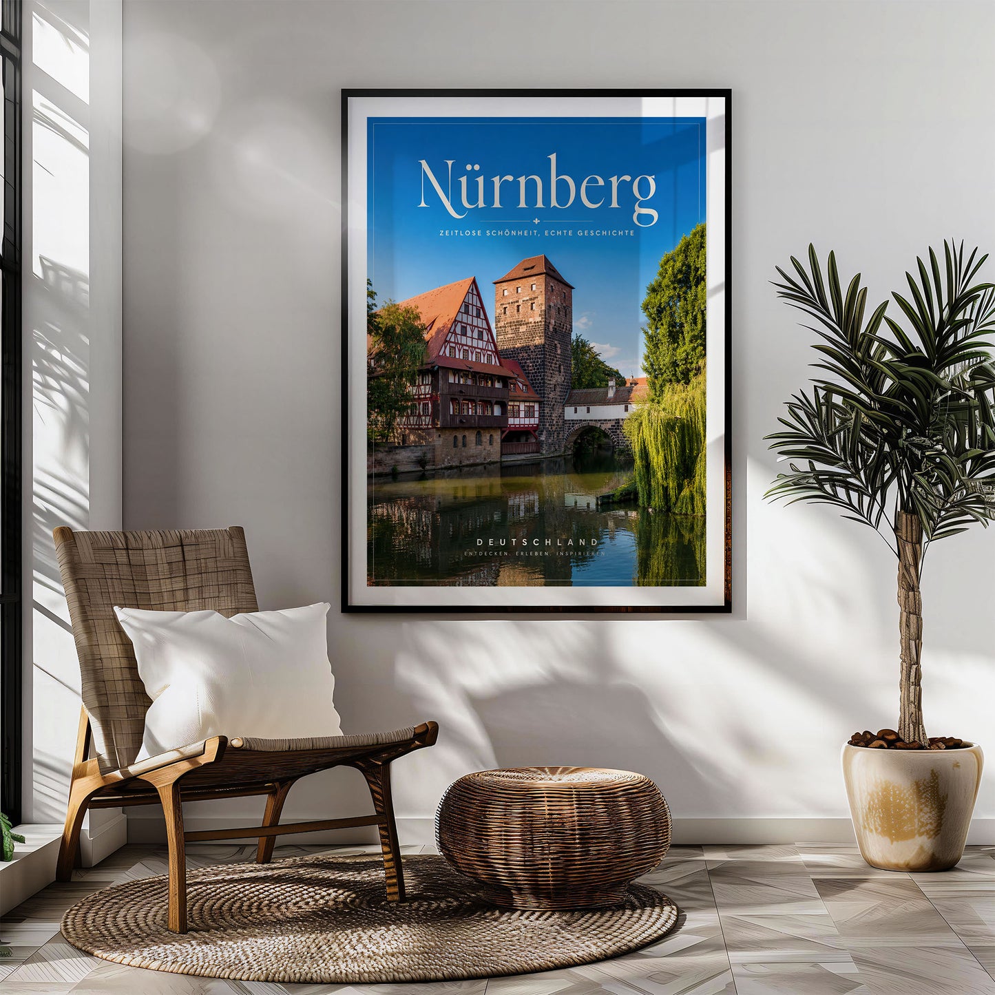 Nürnberg, Deutschland