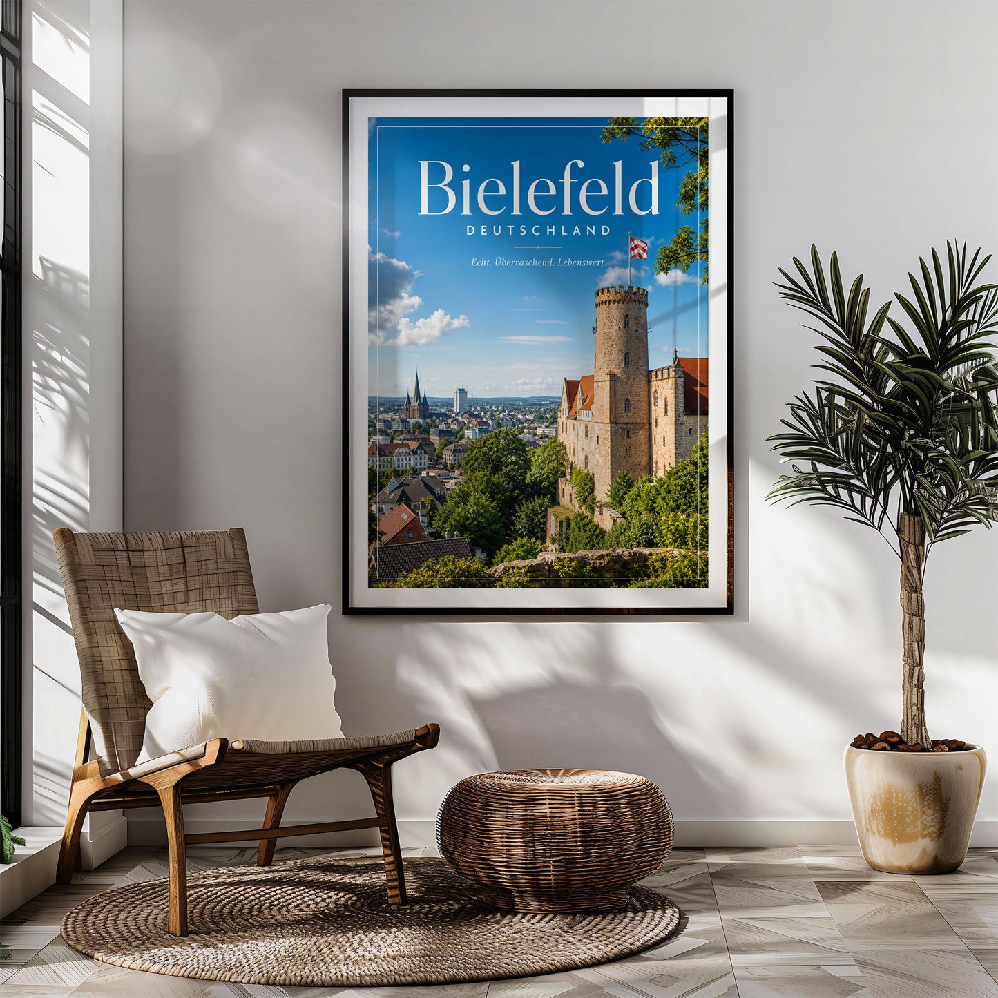 Bielefeld, Deutschland