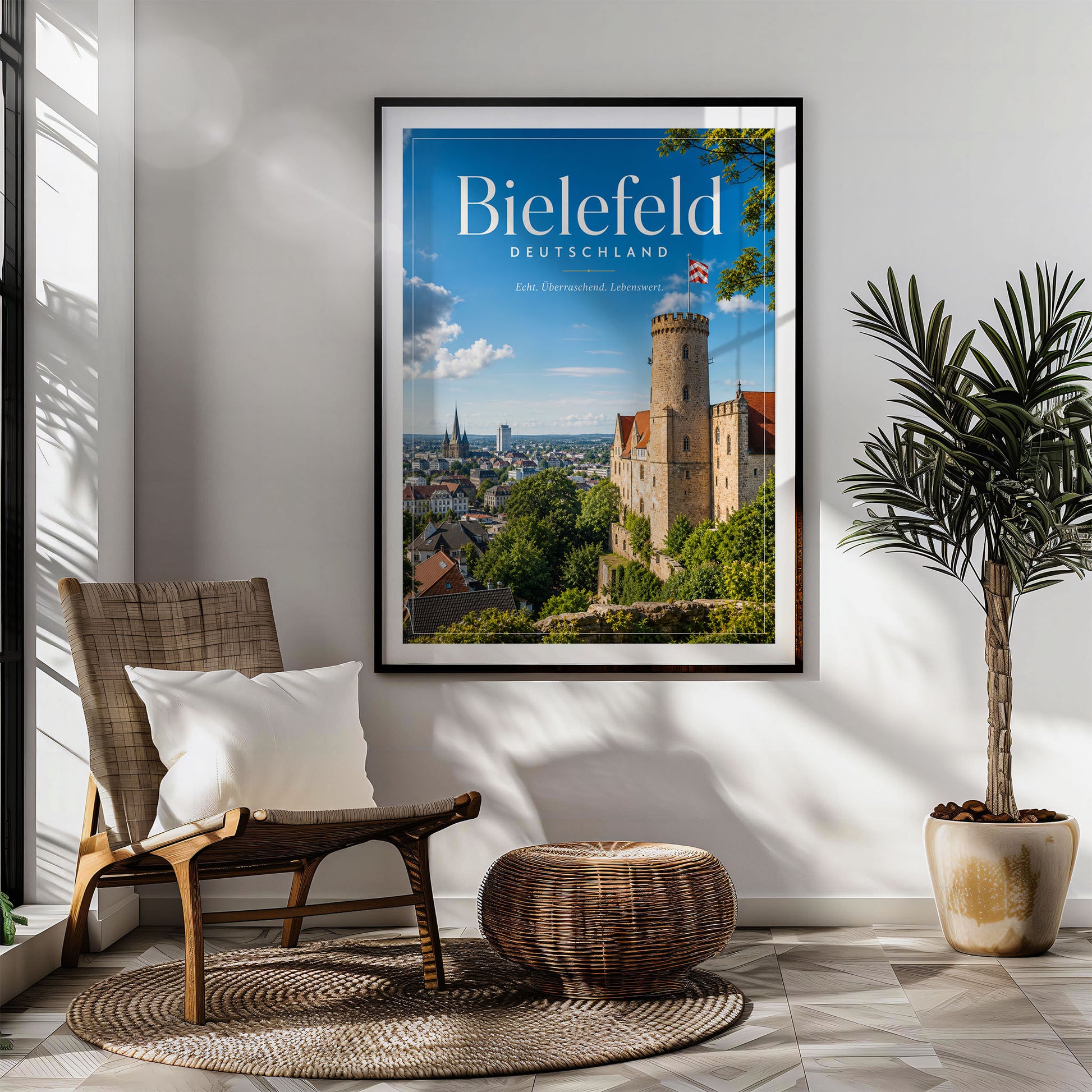 Bielefeld, Deutschland