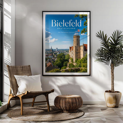 Bielefeld, Deutschland