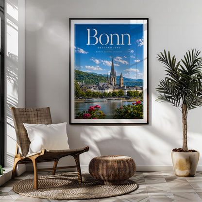 Bonn, Deutschland