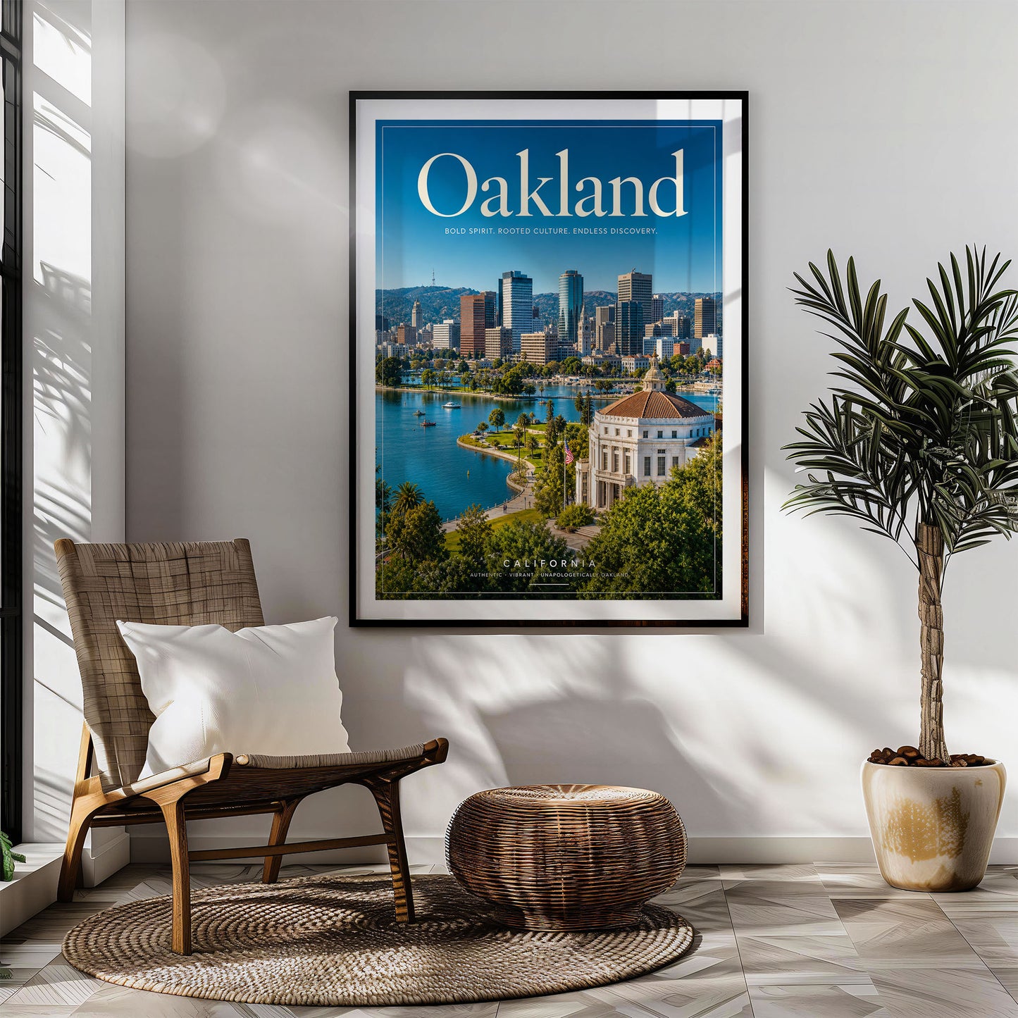 Oakland, USA
