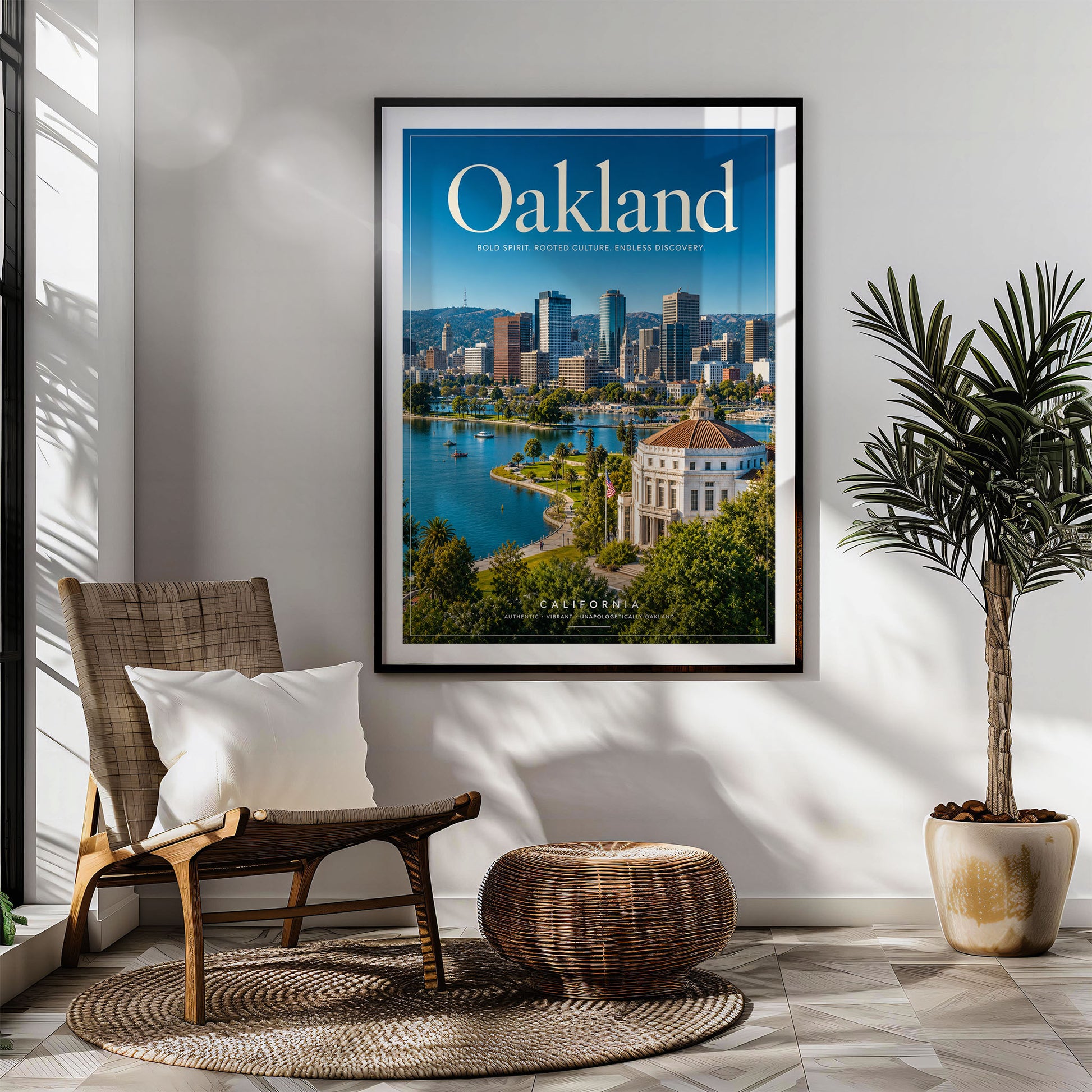 Oakland, USA