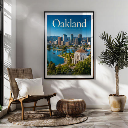 Oakland, USA