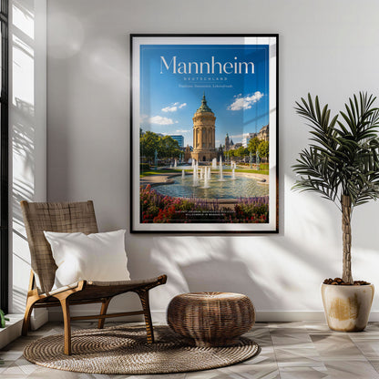 Mannheim, Deutschland