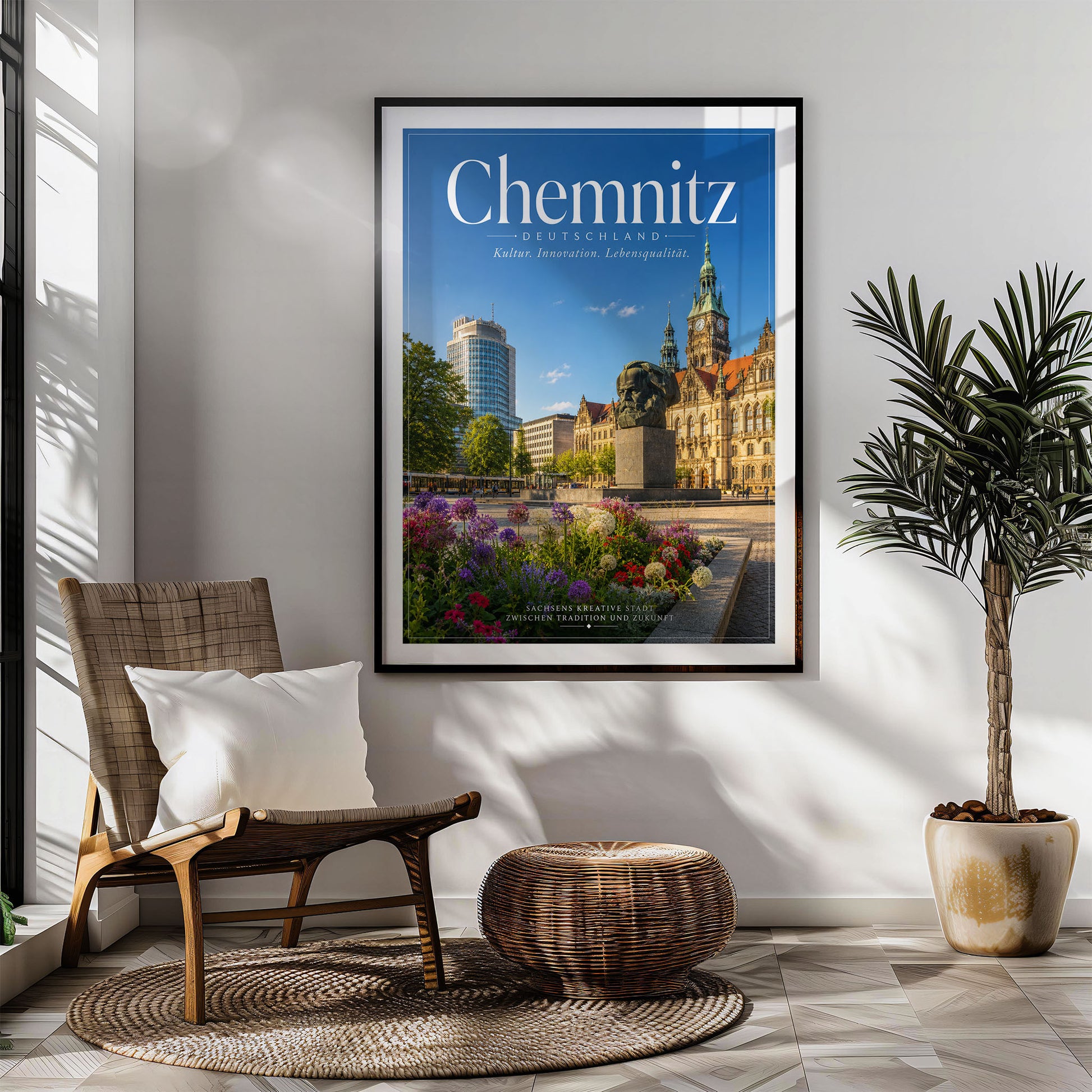 Chemnitz, Deutschland