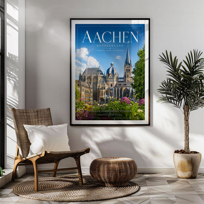 Aachen, Deutschland