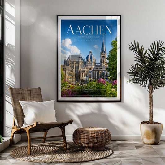 Aachen, Deutschland