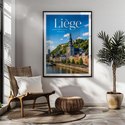 Liège, België