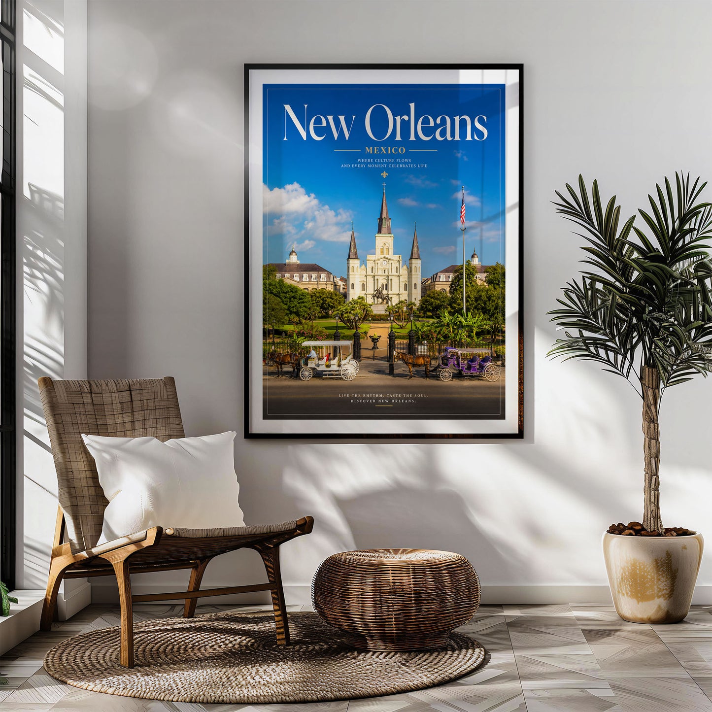 New Orleans, MEXICO