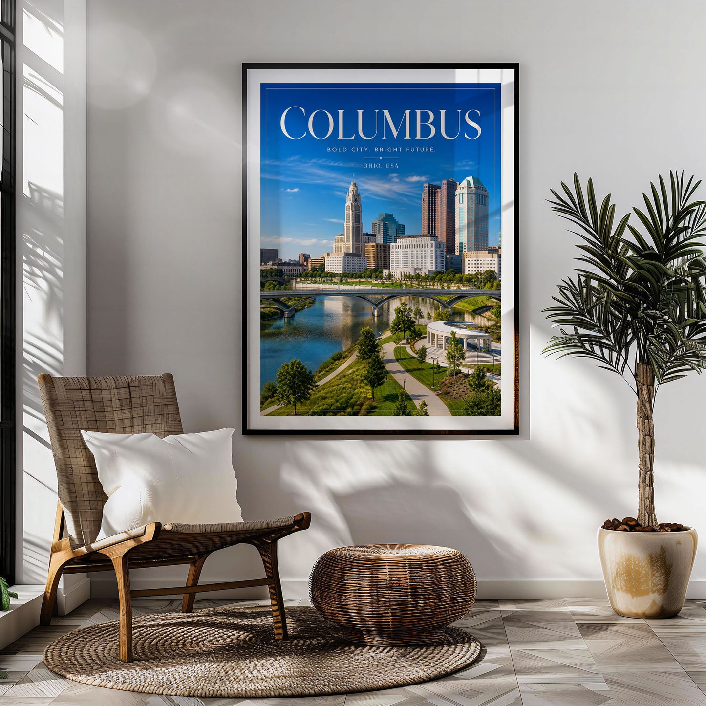 Columbus, USA