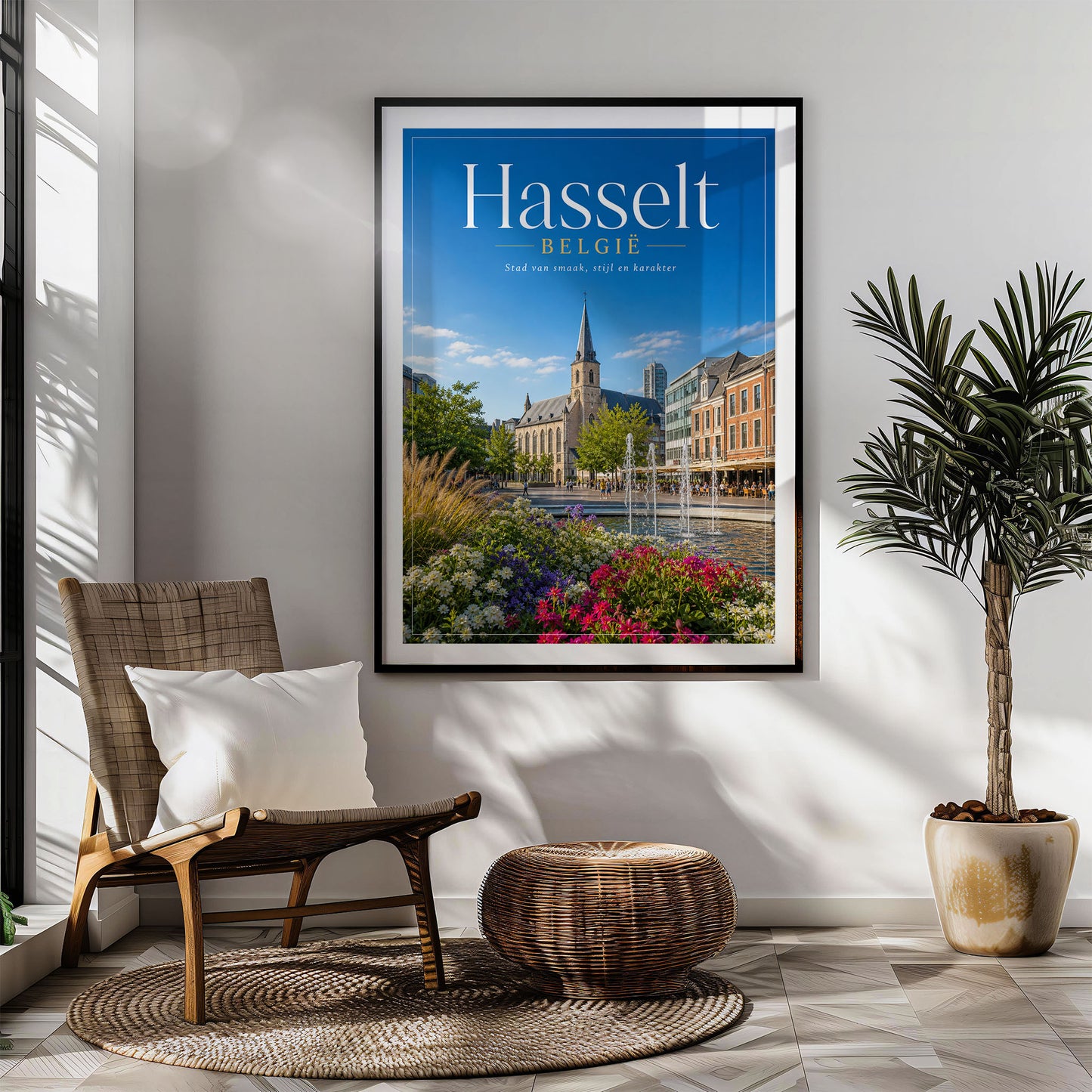 Hasselt, België
