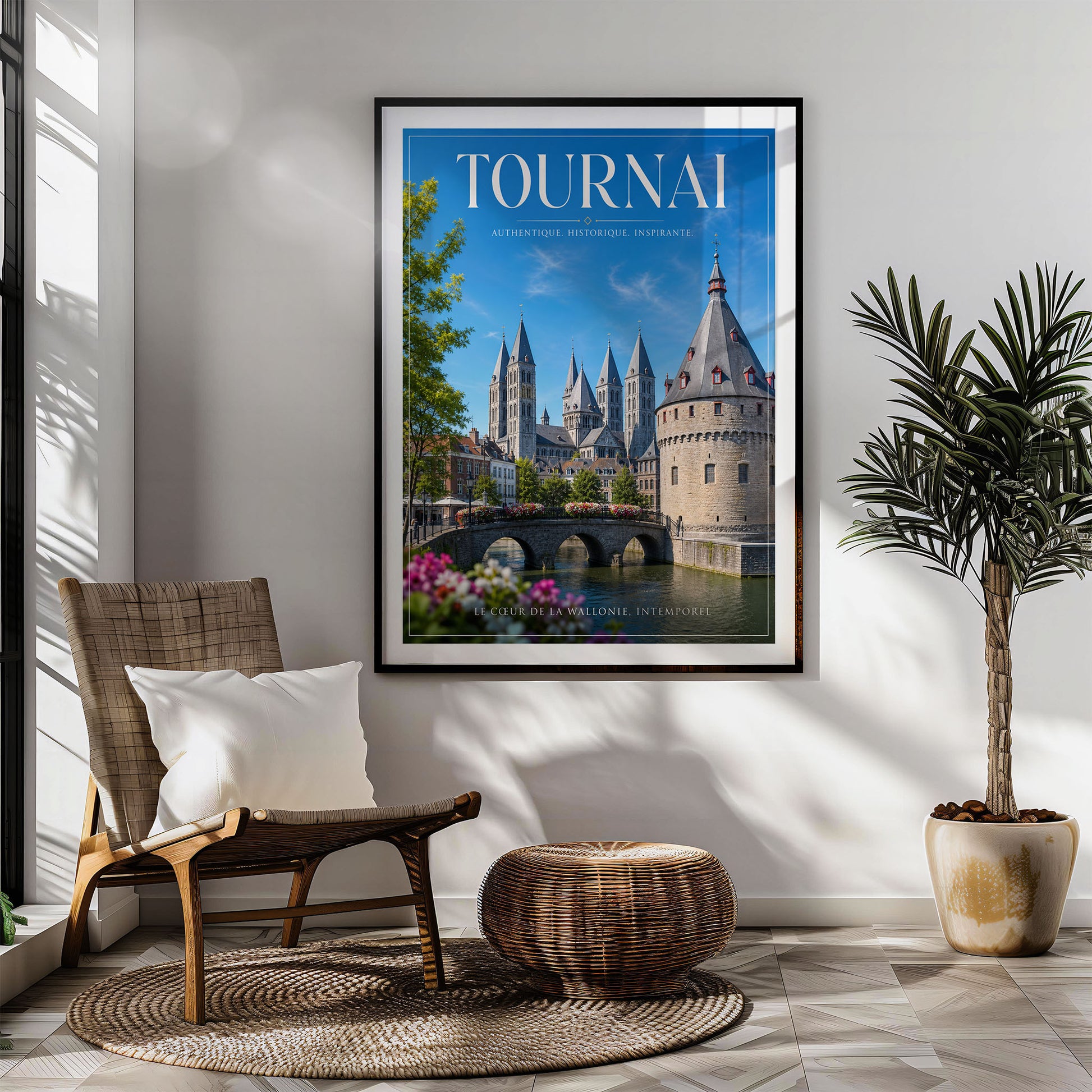 Tournai, België