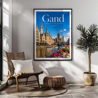 Gand, België