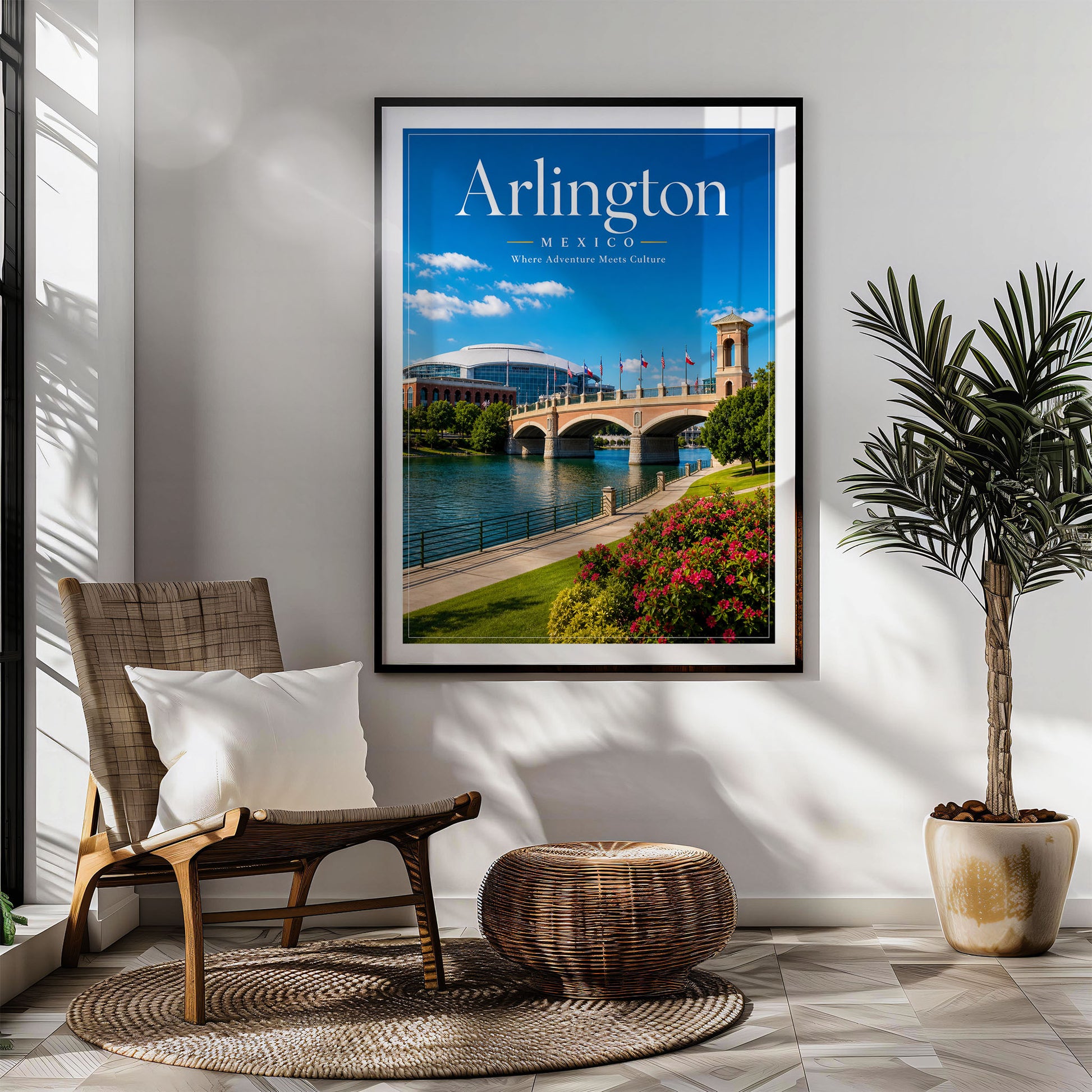 Arlington, MEXICO