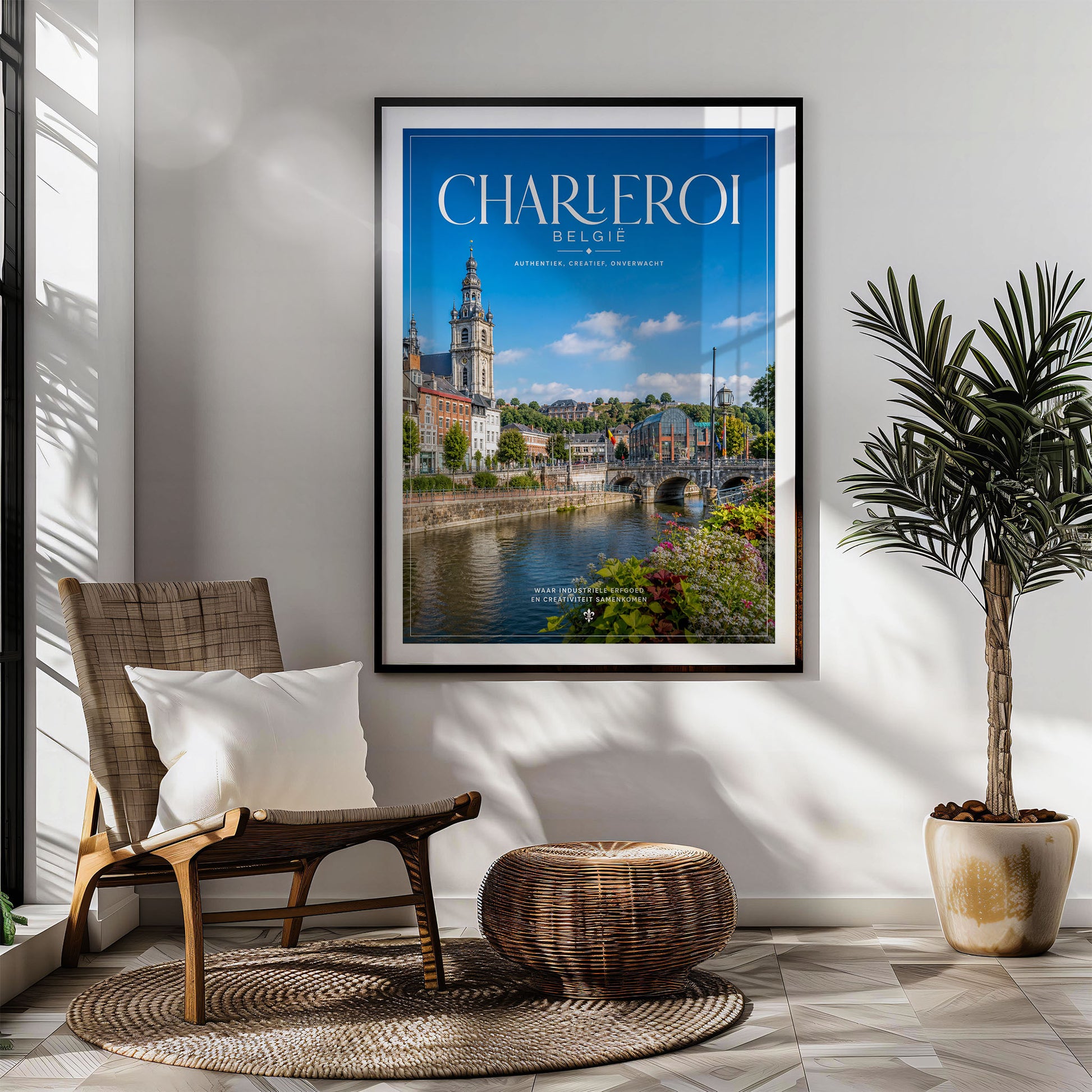 Charleroi, België