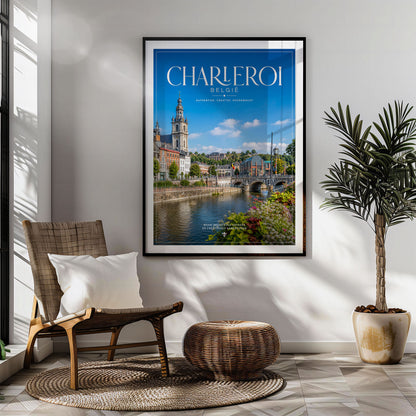 Charleroi, België