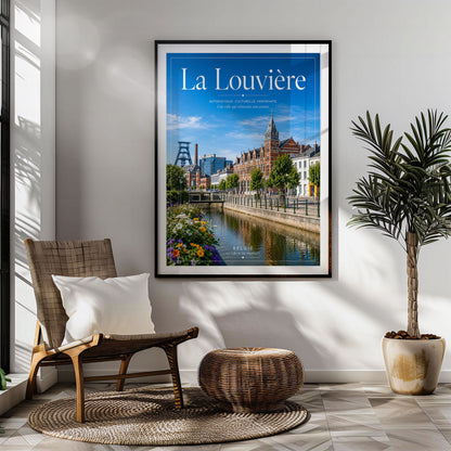 La Louvière, België