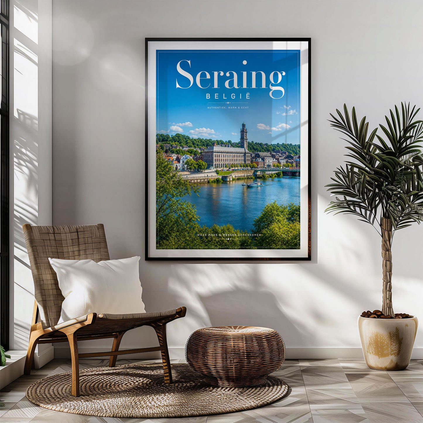 Seraing, België