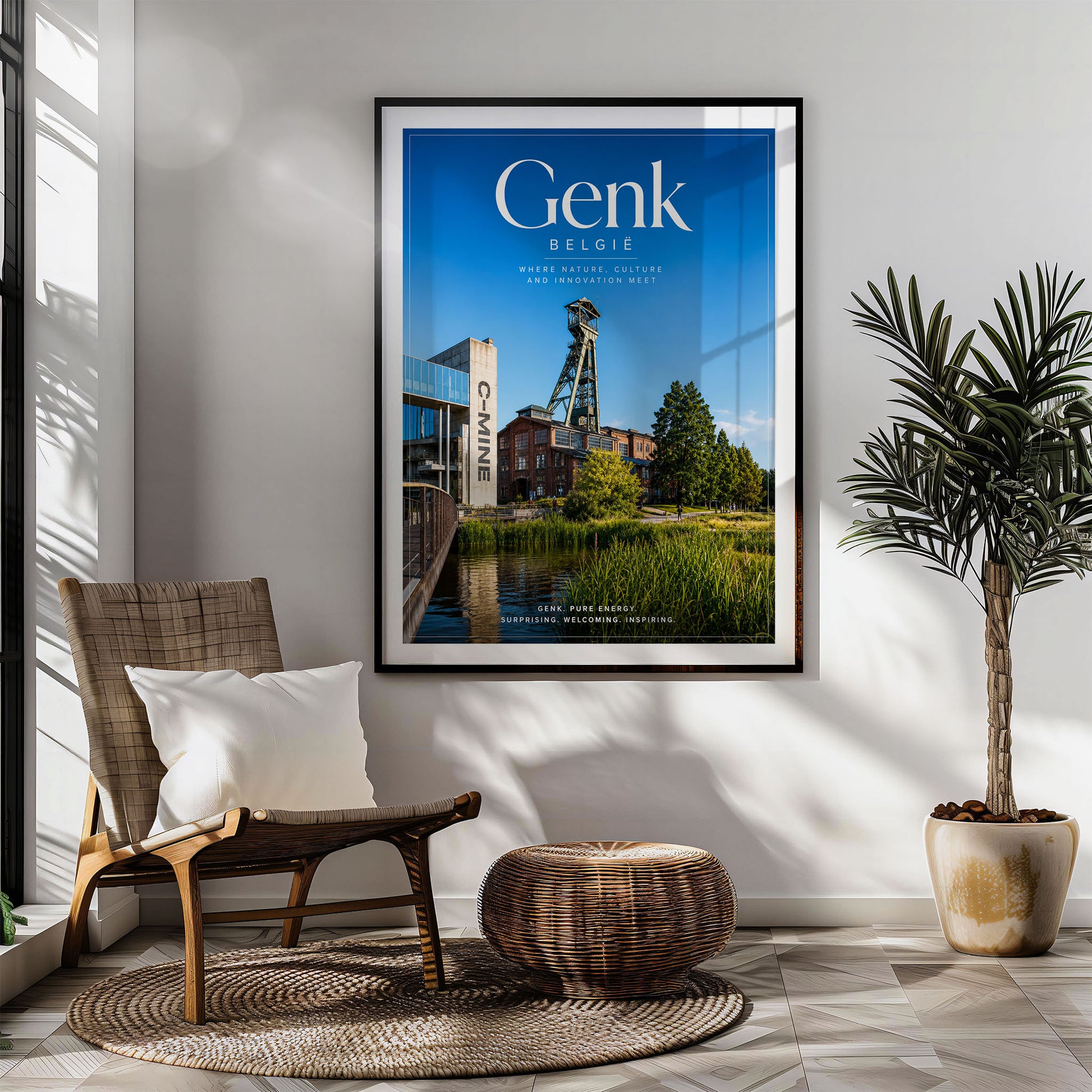 Genk, België