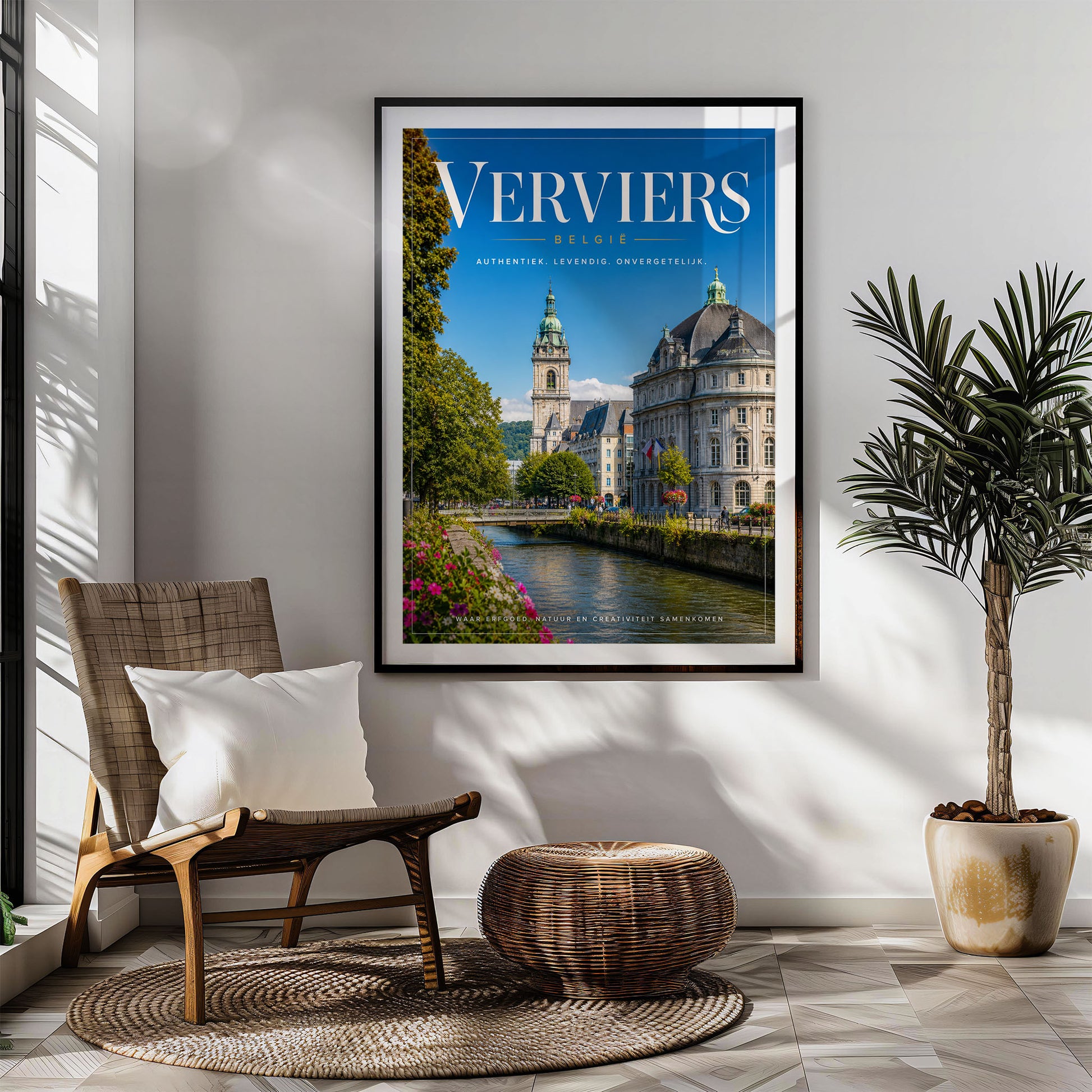 Verviers, België