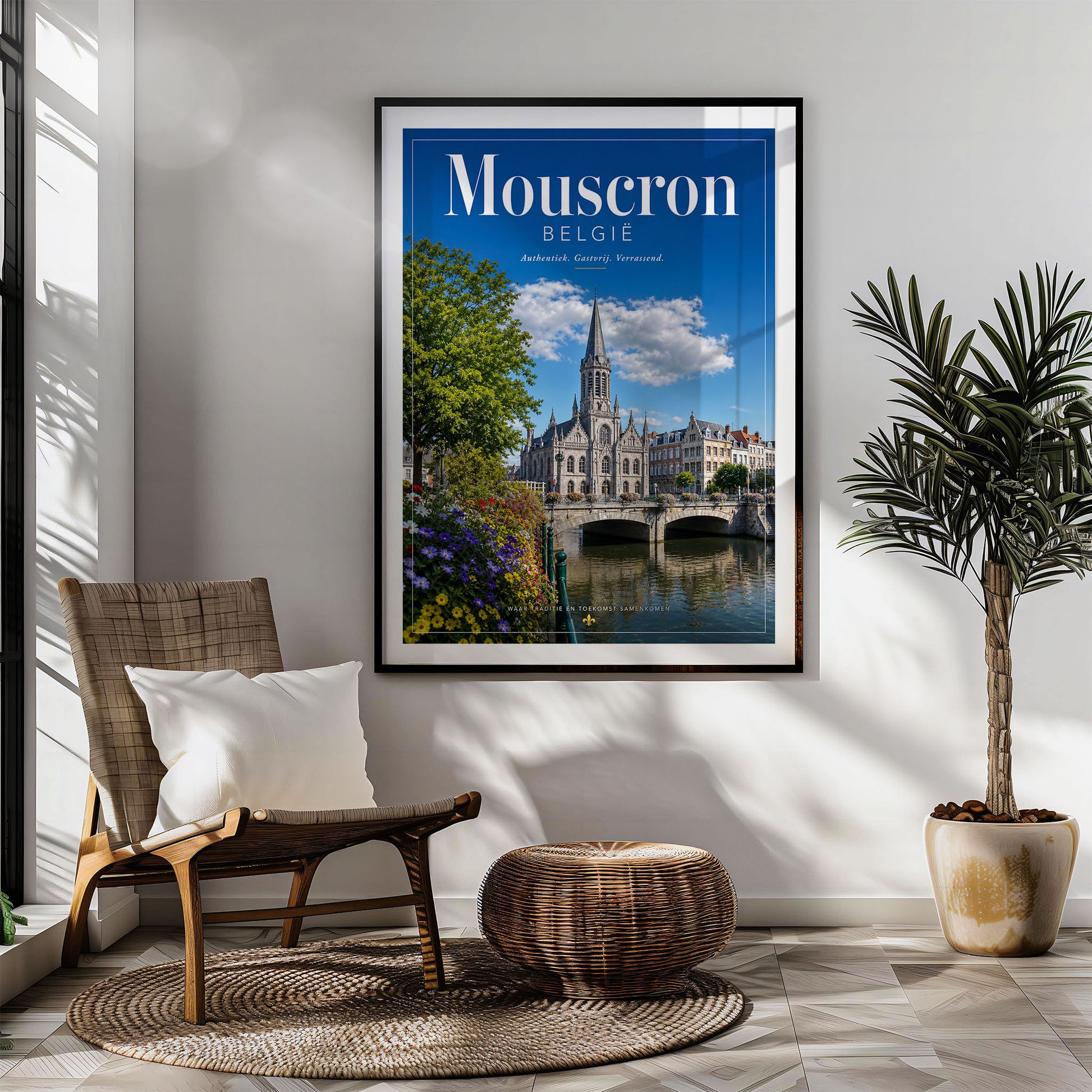 Mouscron, België