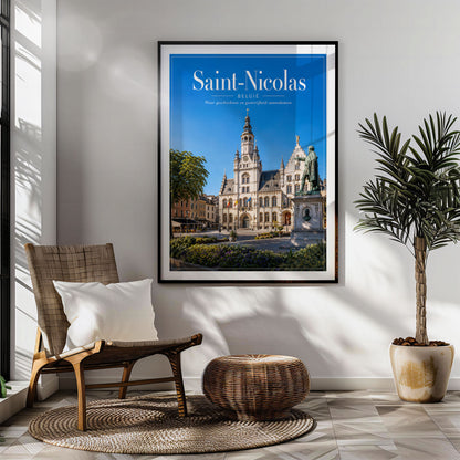 Saint-Nicolas, België