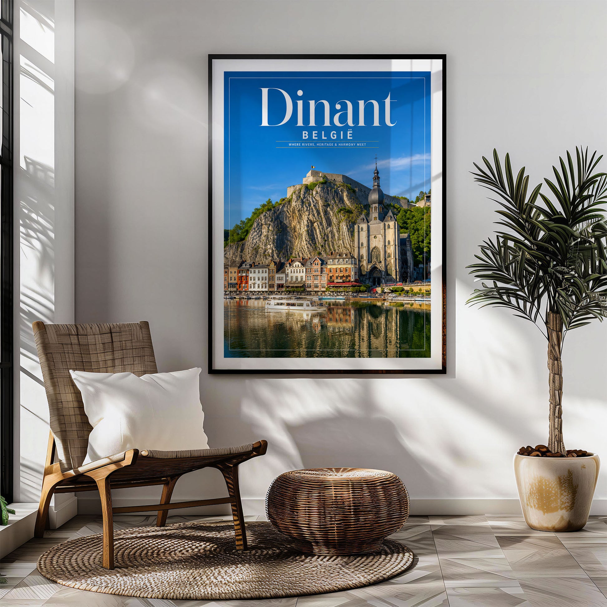 Dinant, België