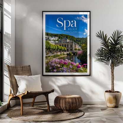 Spa, België